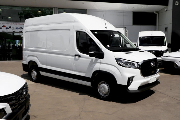 2026 MY24 LDV Deliver 9  LWB High Roof Van Image 5