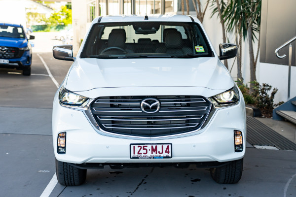 2024 Mazda BT-50 TF GT Ute