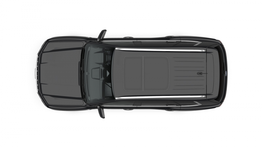 2026 Ford Everest UB Platinum SUV Image 9