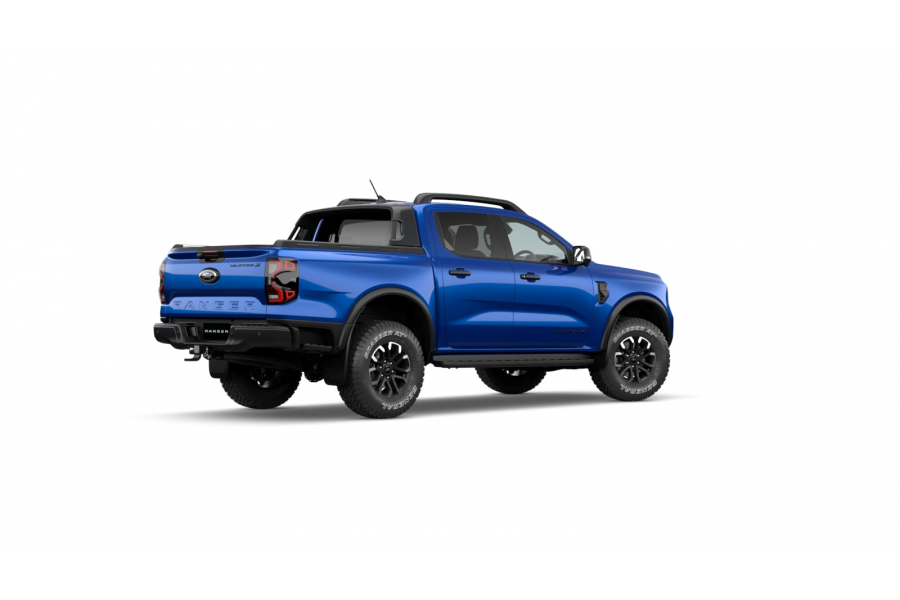 2025 MY25.25 Ford Ranger P703 Wildtrak X Ute Image 7