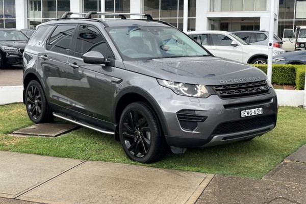2018 Land Rover Discovery Sport TD4 110kW - SE Wagon