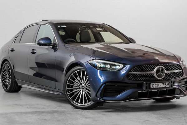 Mercedes-Benz C-Class C300 W206