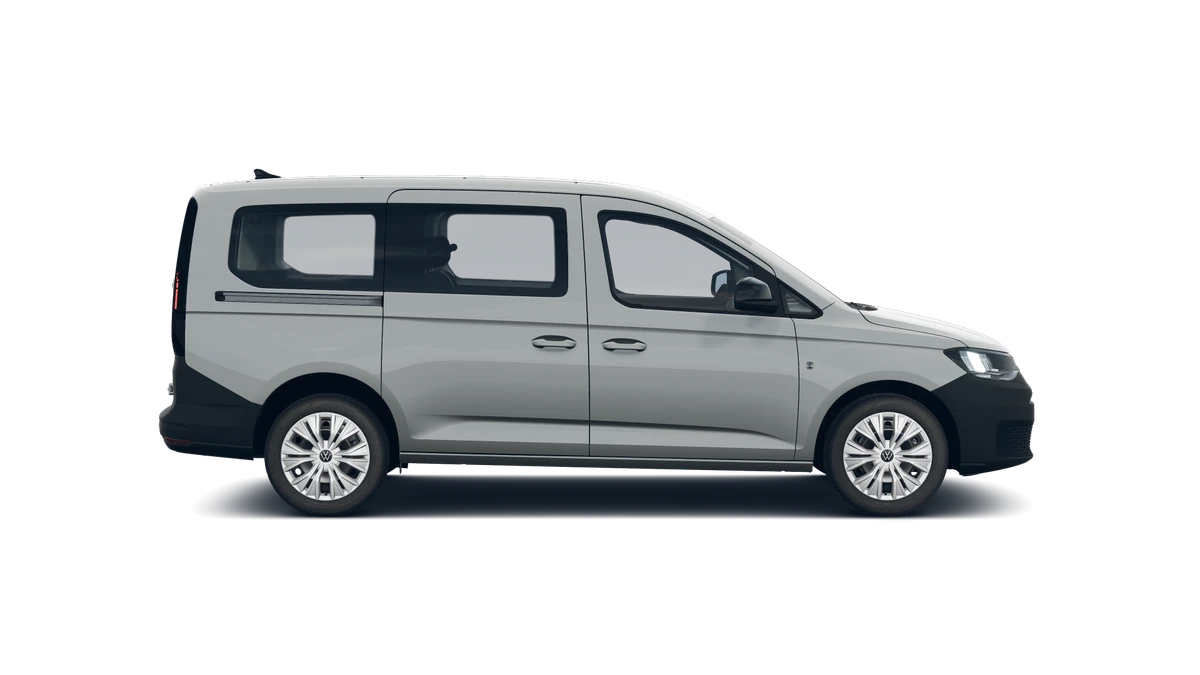 Caddy Crewvan <small>Maxi TSI220</small><br><span>7 Speed DSG | Petrol | MY26</span>