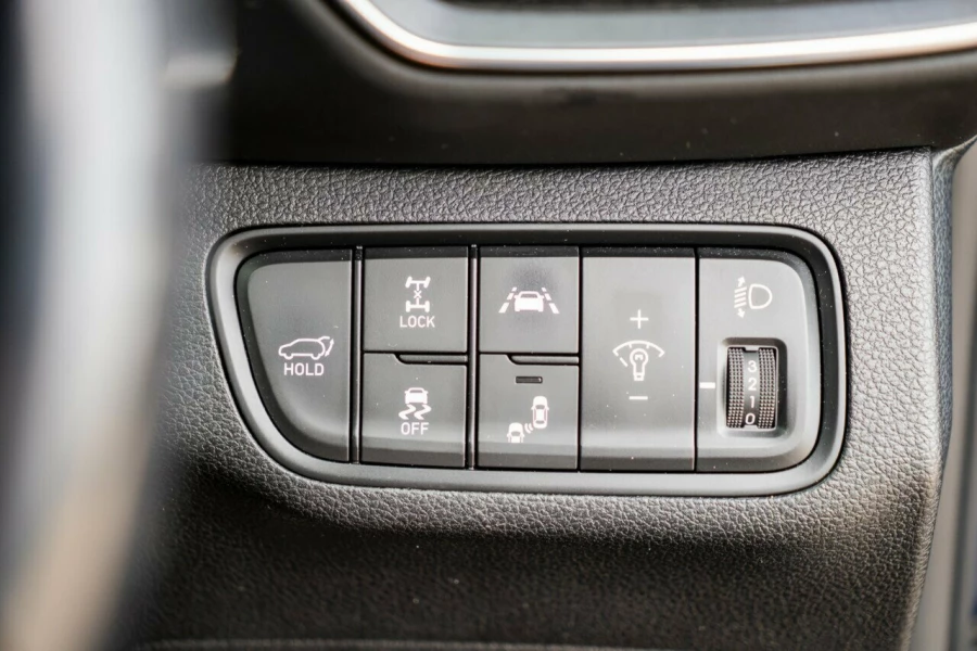 2018 MY19 Hyundai Santa Fe TM Highlander SUV Image 17