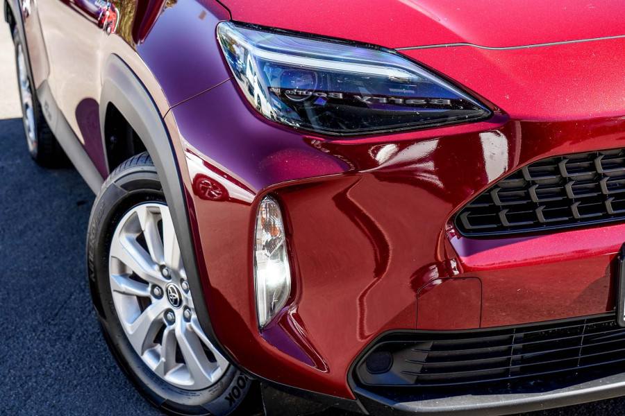 2021 Toyota Yaris Cross MXPJ15R GX SUV