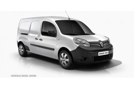 Renault Kangoo Maxi F61 Phase II