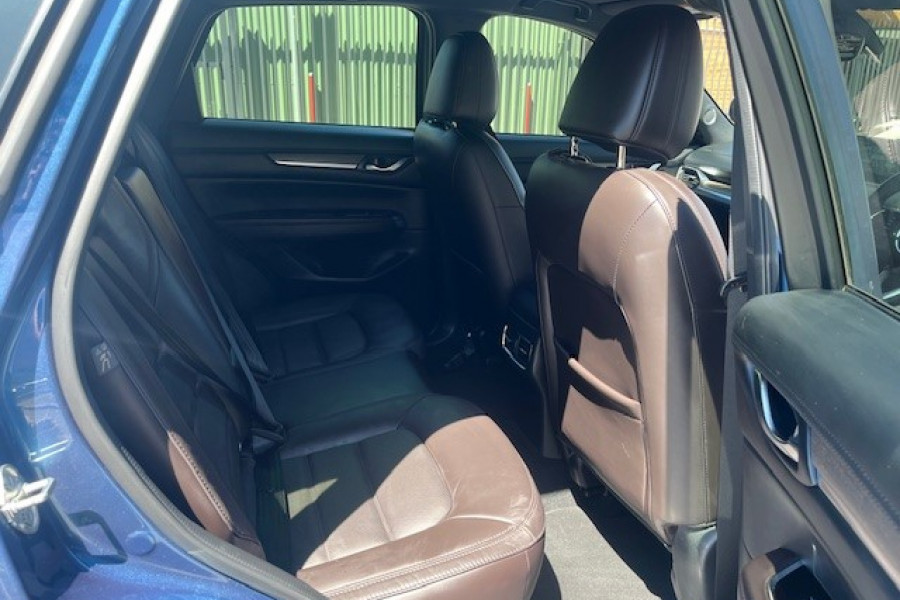 2020 MY21 Mazda CX-5 KF Series Akera SUV Image 27