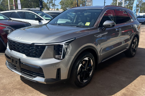 2025 MY24 Kia Sorento MQ4 PE Sport+ SUV