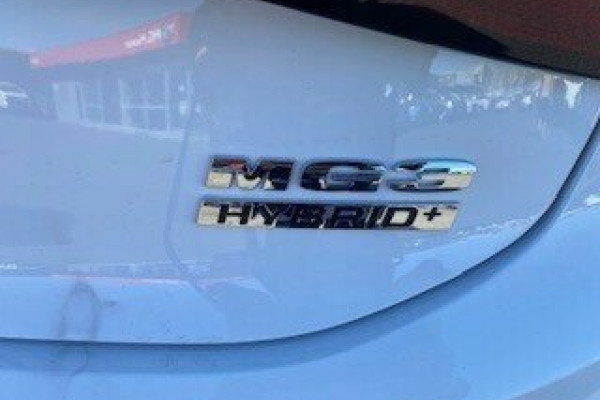 2024 MY24.5 MG MG3  Excite Hybrid+ Hatch Image 5