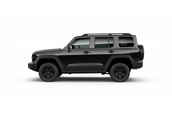 2025 GWM Tank 300 P01 Lux SUV