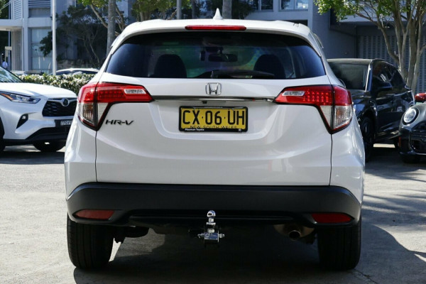 2020 MY21 Honda HR-V  VTi SUV Image 20