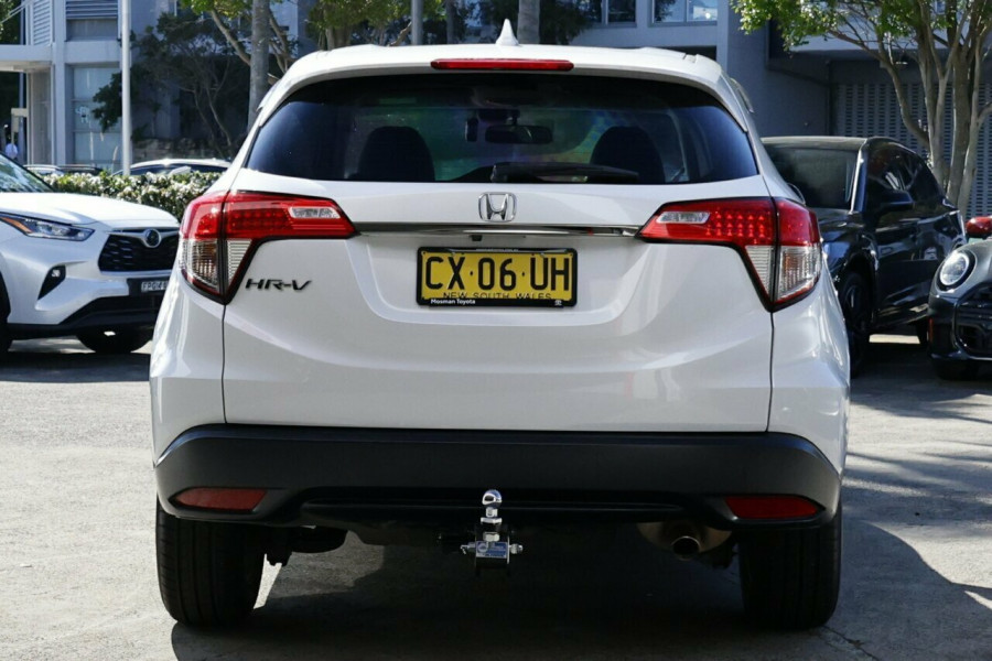 2020 MY21 Honda HR-V  VTi SUV Image 20
