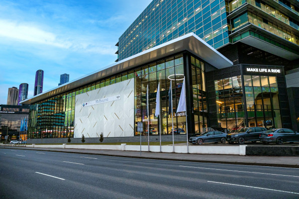 Melbourne BMW opens