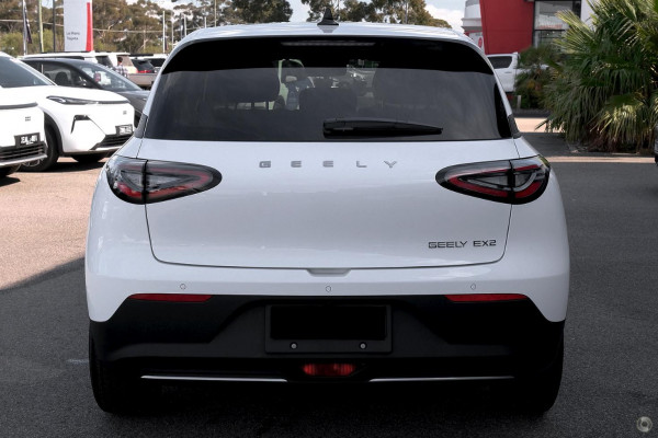 2026 MY27 Geely EX2 E22H Complete Hatch Image 3
