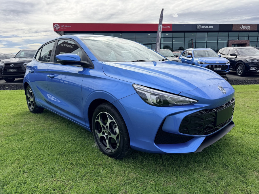 2026 MG MG3 Essence Hatch Image 1
