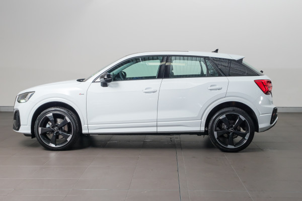 2026 Audi Q2 GA 35 TFSI S line SUV image 3