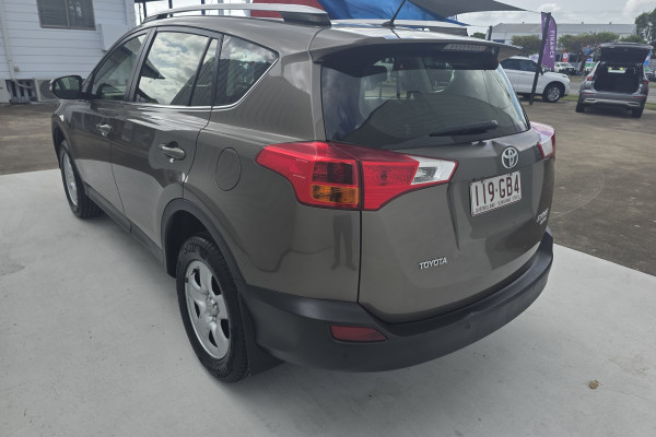 2015 MY14 Toyota RAV4 ASA44R GX SUV Image 5