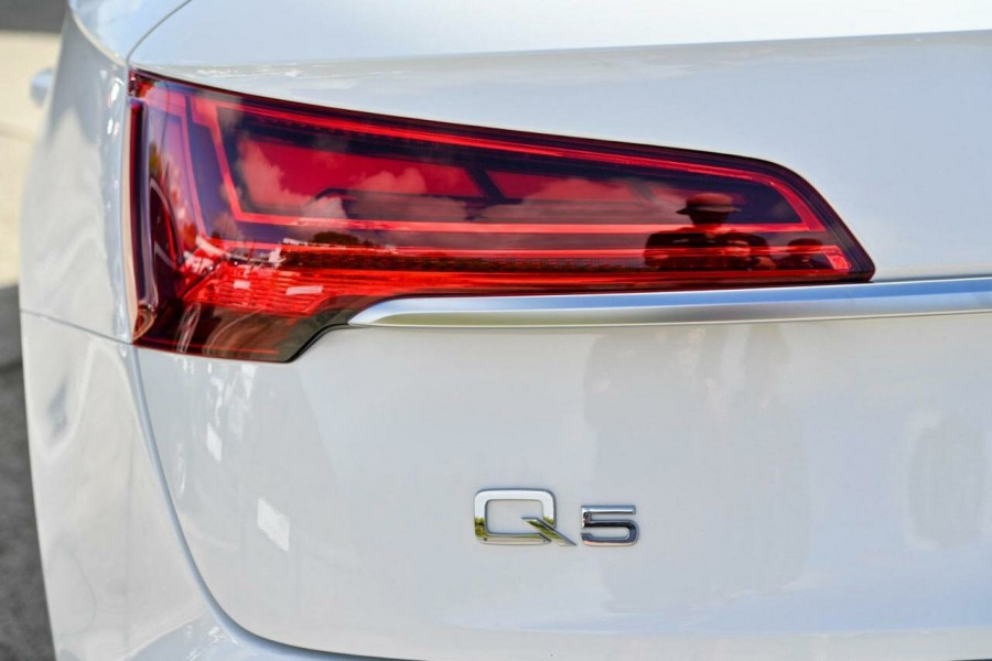 2021 Audi Q5 FY sport TDI quattro S tronic SUV Image 19