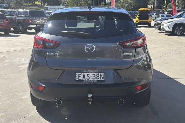 2018 Mazda CX-3 DK Maxx SUV Image 6