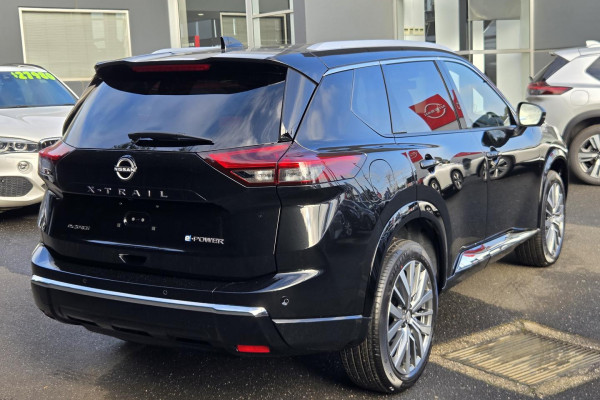 2026 Nissan X-Trail T33 Ti-L e-POWER SUV Image 13