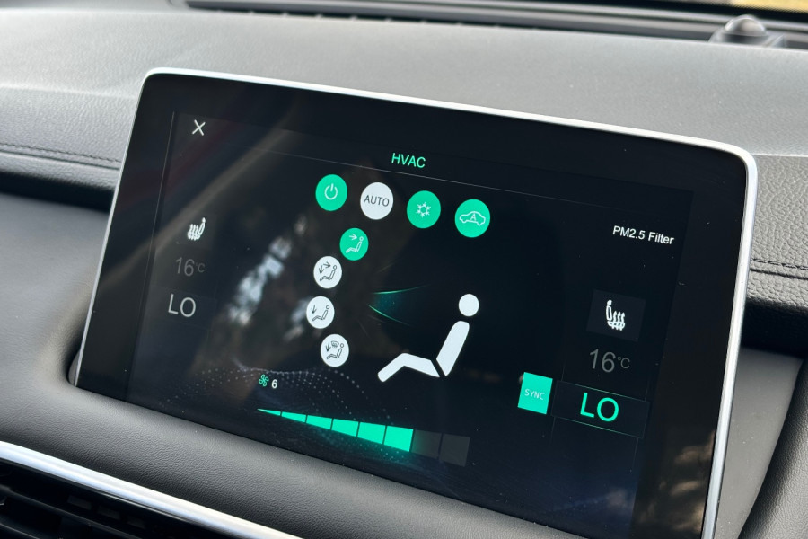 2023 MG HS SAS23 Excite SUV Image 16