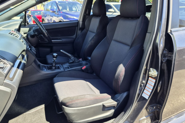 2018 Subaru WRX VA  Sedan Image 12