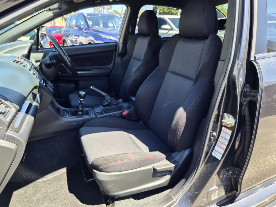 2018 Subaru WRX VA  Sedan Image 12