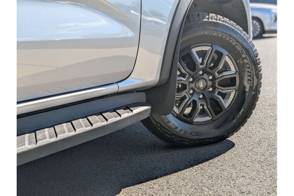 2024 MY24.5 Ford Ranger Black Edition Ute