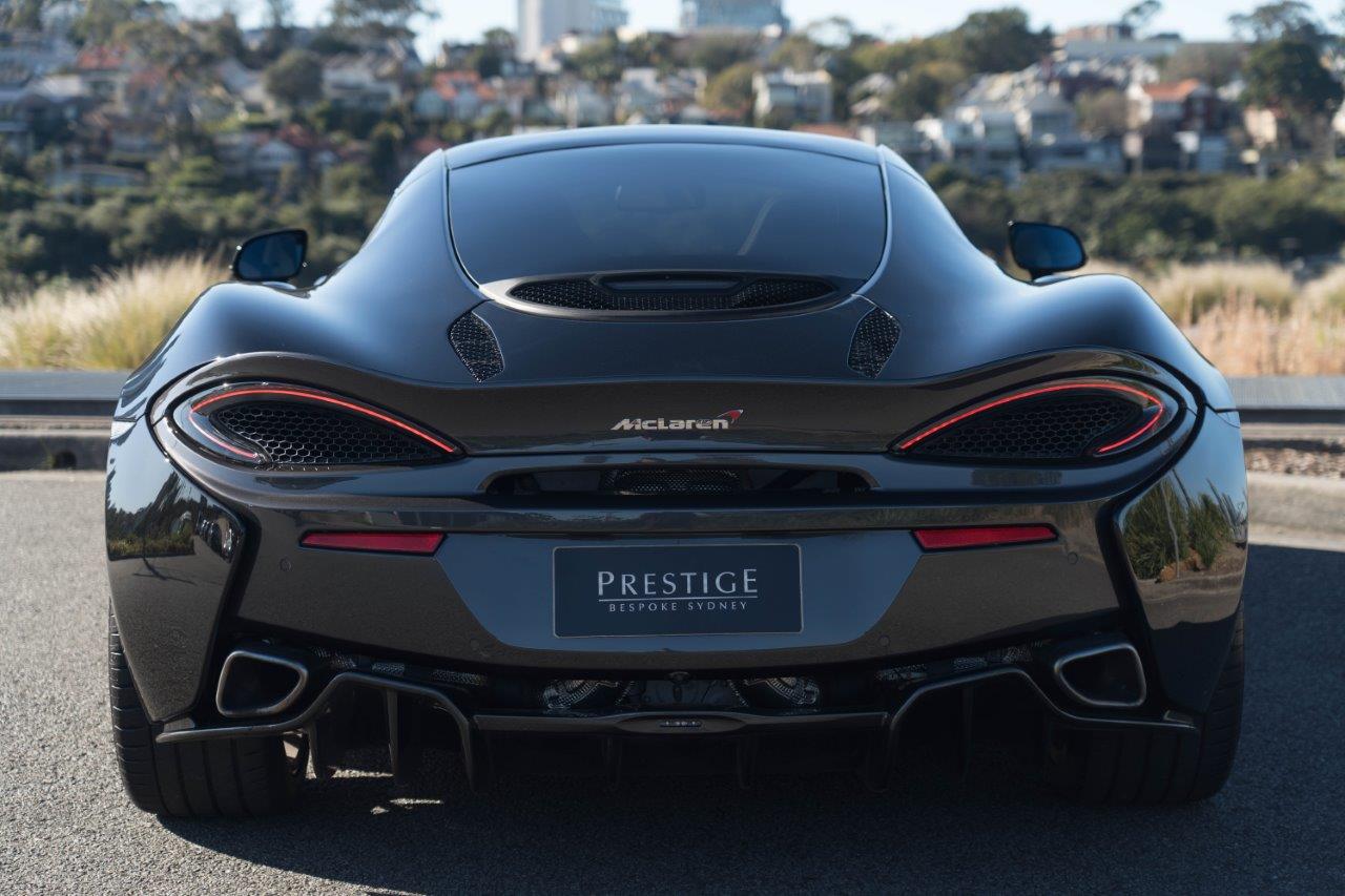 2016 McLaren 570gt Coupe Image 6