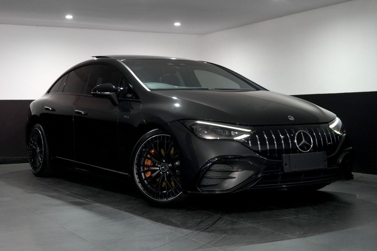 2023 Mercedes-Benz EQE AMG 53 4matic+ SUV