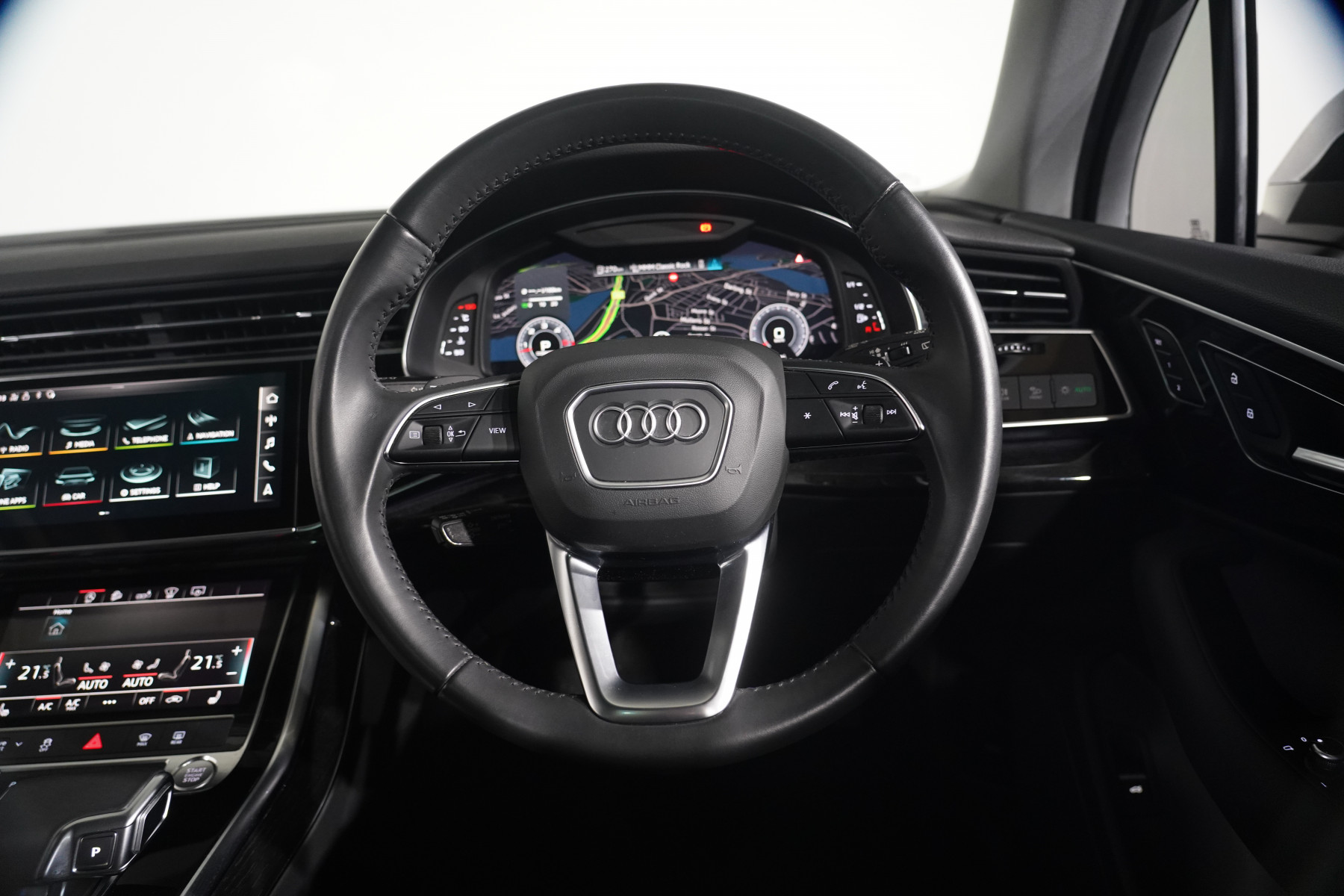 2020 Audi Q7 50 Tdi Quattro SUV Image 15