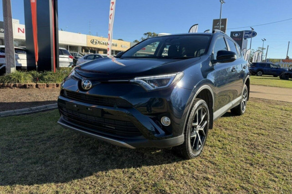2017 Toyota RAV4 ASA44R GXL Wagon Image 3