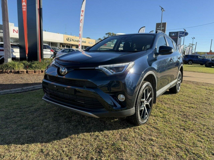 2017 Toyota RAV4 ASA44R GXL Wagon Image 3