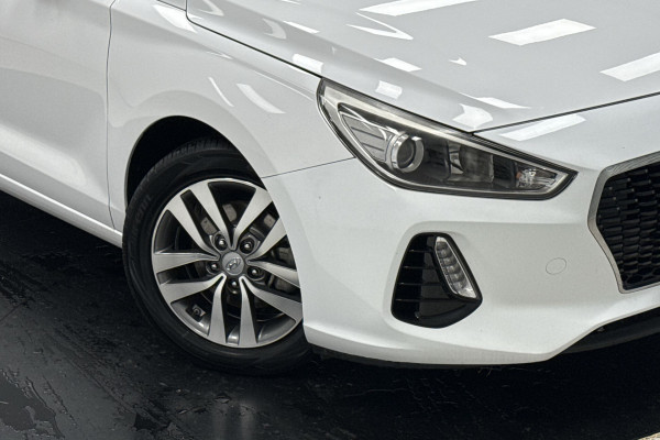 2017 MY18 Hyundai i30 PD Active Hatch