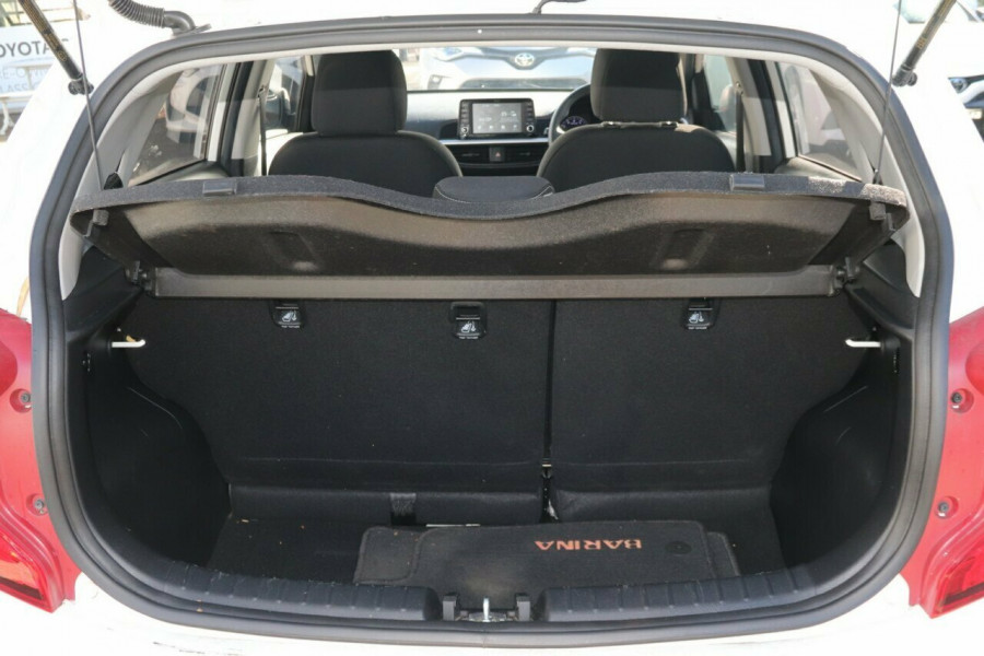 2020 Kia Picanto JA S Hatch Image 21