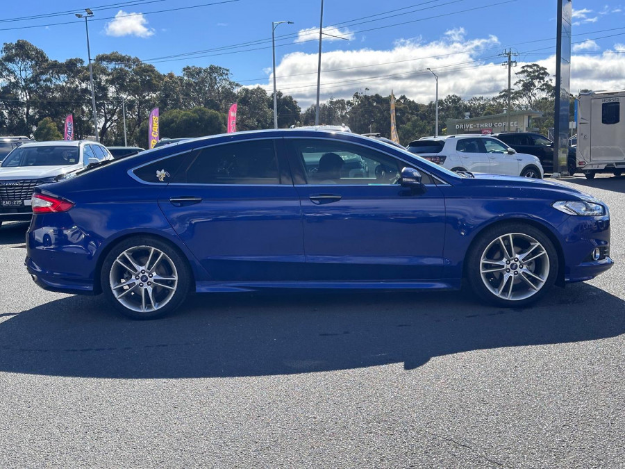 2017 MY17.5 Ford Mondeo MD Titanium Hatch Image 9