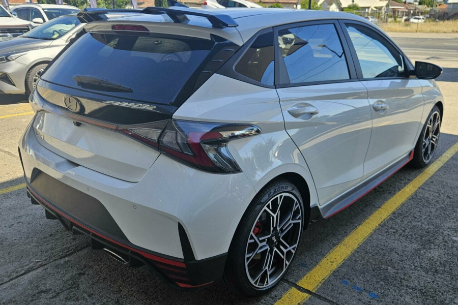 2024 MY25 Hyundai i20 BC3.V2 N Hatch Image 7