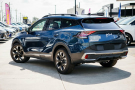 2024 MY25 Kia Sportage NQ5 GT-Line SUV
