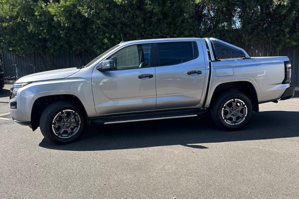 2026 Nissan Navara D27 ST-X Ute Image 5