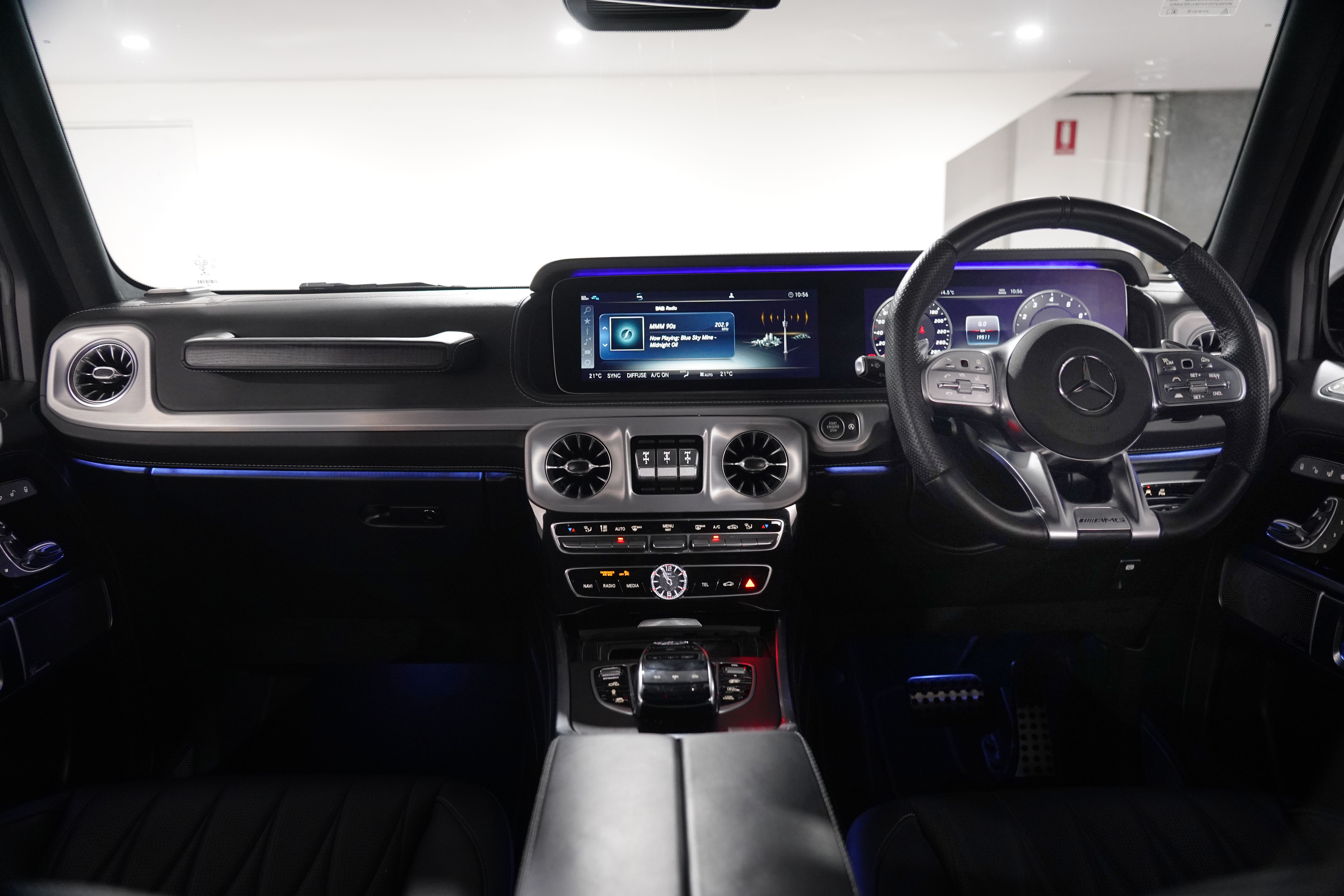 2022 Mercedes-Benz G63 AMG SUV Image 27