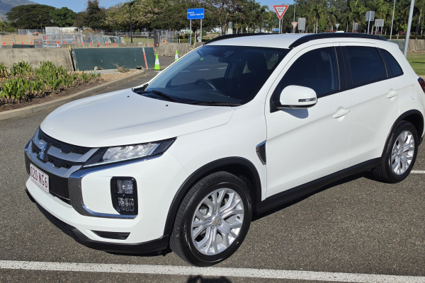 2024 Mitsubishi ASX XD LS SUV Image 3