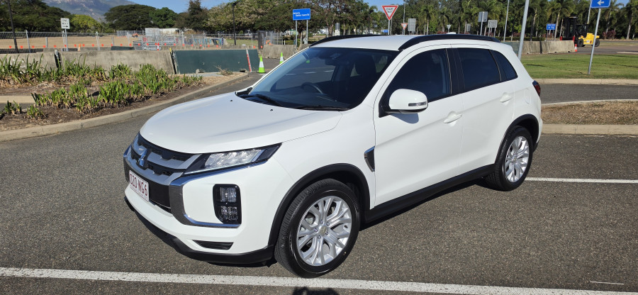 2024 Mitsubishi ASX XD LS SUV Image 3