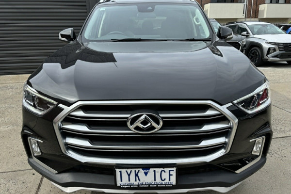 2022 LDV D90 SV9A Executive Wagon