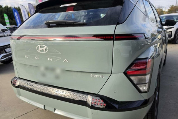 2026 MY27 Hyundai KONA SX2.V3 Electric SUV Image 7