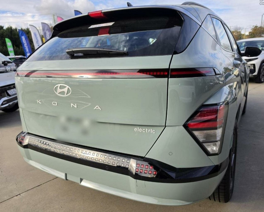 2026 MY27 Hyundai KONA SX2.V3 Electric SUV Image 7