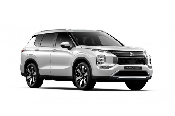 2025 Mitsubishi Outlander ZM Aspire SUV
