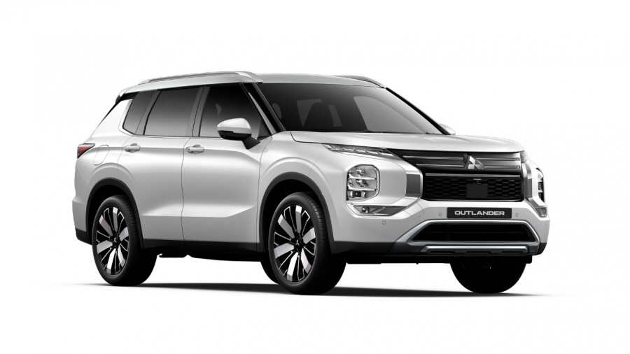 2025 Mitsubishi Outlander ZM Aspire SUV Image 1