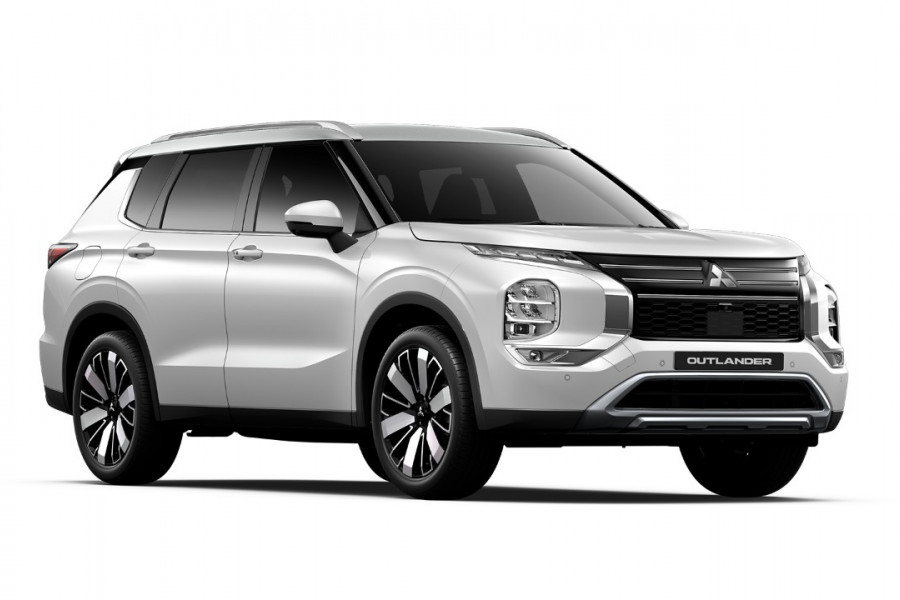 2025 Mitsubishi Outlander ZM Aspire SUV
