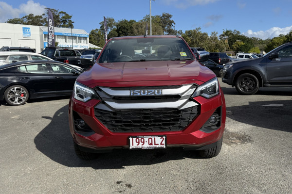 2026 MY25.5 Isuzu D-MAX RG LS-U+ Ute Image 4