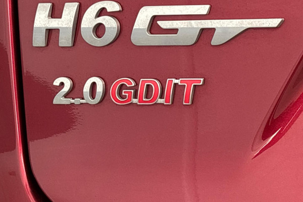 2022 GWM Haval H6GT B03 Lux SUV Image 5